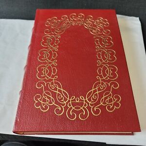 Easton Press The Writings of Thomas Jefferson Leather Library Of Presidents 1967