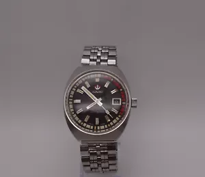 Rado Captain Cook Automatik 17Jewels AS 1903 Swiss Made 1970er mit Service! - Bild 1 von 10