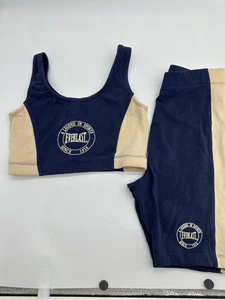 Everlast Women's Sports Bra and Leggings Set - Picture 1 of 6