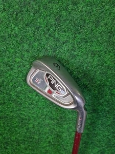 PING i15 6-Eisen - Herren (Graphit, 37,75 Zoll, Rechts, Regular, Red Dot) - Bild 1 von 5