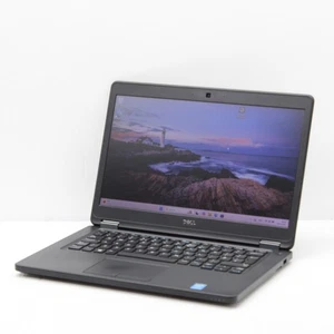 Dell Latitude E5450 Laptop Windows 11 14" HD Intel i5 5300U 8GB 128GB SSD HDMI - Picture 1 of 19