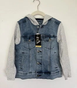 Art Class Blue Jean Jacket Girls, Size 4/5 - Picture 1 of 2