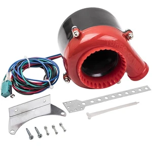 Electric Turbo Electronic Car Fake Dump Valve Hooter Sound Simulator BOV - Picture 1 of 18