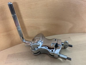 Drum Workshop DW DWSM991 Single Tom L-Arm Clamp 1/2" Diam. Mount Holder Part New - Picture 1 of 4