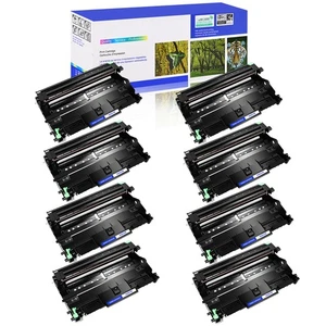 8PK DR360 Jednostka perkusyjna pasuje do Brother DR-360 MFC-7320 MFC-7340 HL-2150N HL-2170W - Zdjęcie 1 z 24