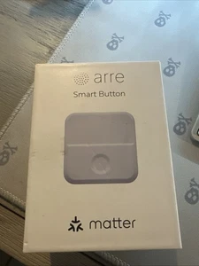 Nuevo ARRE Botón Inteligente Materia e Rosca Soporte Control Para Smarthings Apple Home - Imagen 1 de 7