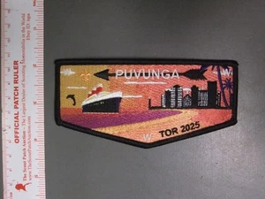 Boy Scout OA 13 Wiatava solapa 7109OO - Imagen 1 de 1