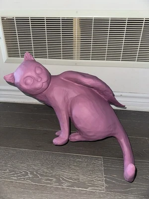 Aritzia Cat - Window Display - Image 1 of 4