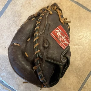 Rawlings PPE325BR Player Preferred Elite Baseball Catchers Mitt LH Left Thrower - Bild 1 von 6