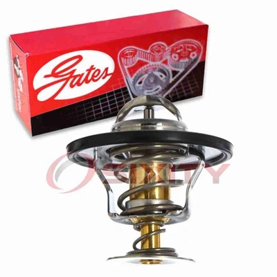 Gates Engine Coolant Thermostat for 1996-1999 Chevrolet K2500 Suburban 5.7L ib - Image 1 of 4