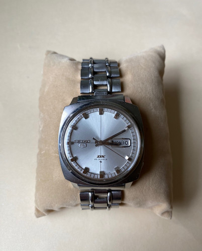セイコー Seikomatic-R 39石 ヴィンテージ SERVICED) Very Rare 1966 Seiko Seikomatic-R Diashock 39 Jewels