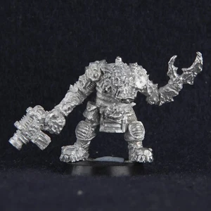Space Ork Genestealer Hybrid Nob Metal Meridian Not Citadel Rogue Trader O631 - Picture 1 of 1