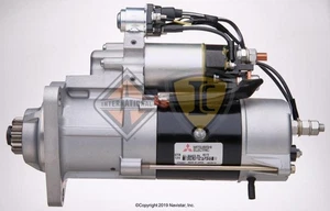 New 39MT Starter 12V Mitsubishi MITIN3179    NO CORE NEEDED - Picture 1 of 5