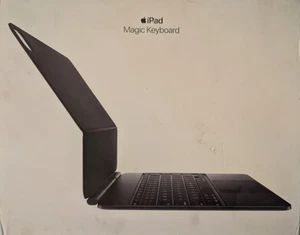Apple iPad Magic Keyboard for iPad Pro 13” M4  MWR53LL/A  Black  NEW - Picture 1 of 1
