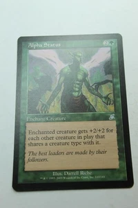 MTG Alpha Status x1- -Scourge-Lightly Played - Picture 1 of 1