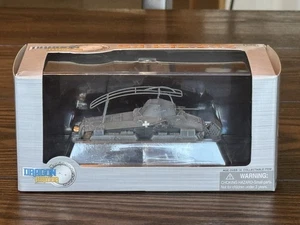 Dragon Armor 1:72 Sd.Kfz.232 Recon Vehicle, 1.Div. "LAH", Poland 1939, No. 60585 - Picture 1 of 5
