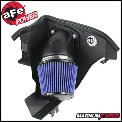 AFE Magnum FORCE Stage-2 Cold Air Intake System For 99-06 BMW 3-Series 2.5L 3.0L Foto 1 de 4
