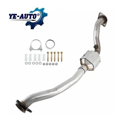 Convertidor catalítico trasero para Chevrolet Colorado 2004-2012 GMC Canyon Isuzu i280 Foto 1 de 4