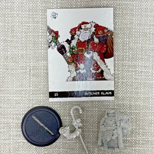 Metzger Klaus #15 2018 Privateer Press MiniCrate Warmachine Orsus Zoktavir - Bild 1 von 4