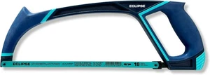 Eclipse Tools EPH300 Soft Feel Professional Hacksaw Frame 300mm (12") - Picture 1 of 4