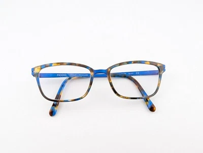 Modo очки оправы только, модель 4500, 49-16-138, титан, коричневый/синий, Япония - Изображение 1 из 4
