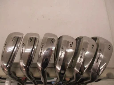TaylorMade Stealth HD Ladies 2023 Iron Set 7-9,Pw,Aw,Sw 6pc Flex Ladies - Image 1 of 4