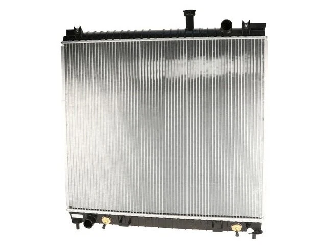 Denso 51PZ72X Radiator Fits 2004-2010 Infiniti QX56 Radiator Radiator Foto 1 de 1