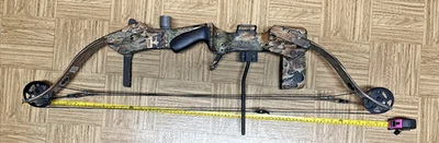 Arco compuesto Golden Eagle Hawk System Foto 1 de 4