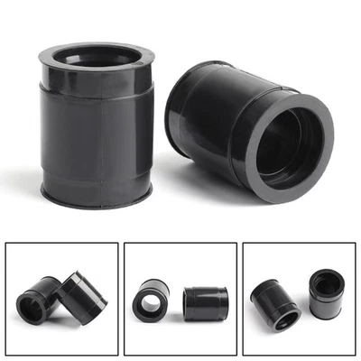 Carburetor Holder Intake Manifold Boot For Kawasaki Ninja EX250 ZZR250 1990-2007 - Image 1 of 4