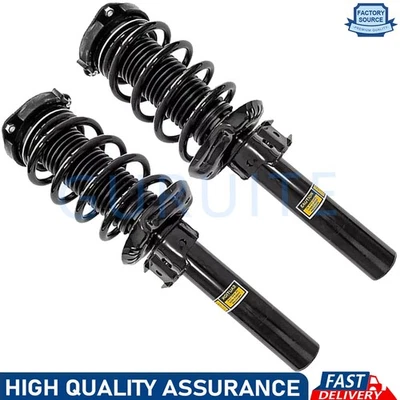 2X Front Magnetic Shock Assys for Audi TT TTS TTRS MKII 2007-2015 A3 S3 09-13 - Image 1 of 4