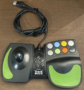Vintage Pelican Trick Stick Controller For The Original XBOX Console (PL-2004) - Picture 1 of 10
