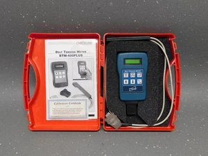 Check-Line BTM-400PLUS Belt Tension Meter - Excellent Condition - Picture 1 of 2