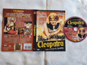 CLEOPATRA - dvd A & R ottimo - di Cecil B. DeMille - Foto 1 di 1