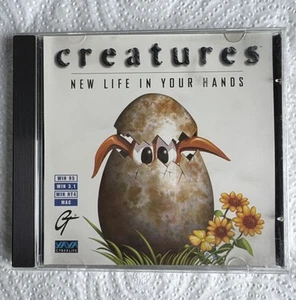 Videojuego Creatures PC CD ROM - De colección Windows 95 Mac - Envío Gratis - 1996 - Imagen 1 de 3
