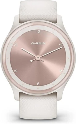 Reloj inteligente Garmin G010-N2566-01 Vivomove Sport 40 mm marfil Foto 1 de 4