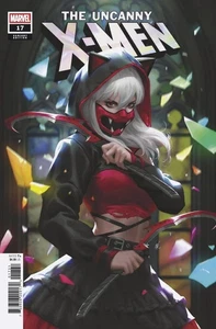 Uncanny X-Men #17 Ejikure Mutina (07/09/25) - Imagen 1 de 1