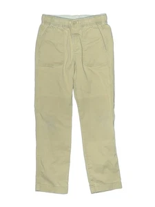 Crewcuts Girls Brown Khakis 10 - Picture 1 of 2