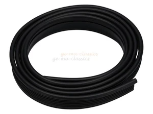 Junta riel de cubierta puerta corredera para VW Bus T1 T2 T3 y LT 1 calidad OE - Imagen 1 de 4