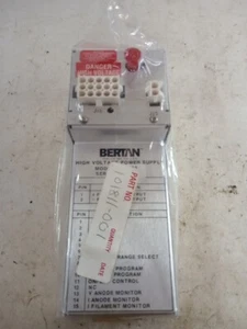 Bertan High Voltage Power Supply Model 2403A Ser 02598 101811-001 - Bild 1 von 13