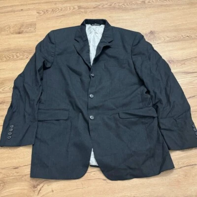 John Bartlett Men's Jacket Blazer Sport Coat Wool Size 40 - Image 1 of 4