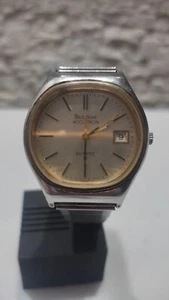 Bulova Accutron N7 Quarzuhr Vintage 35mm - Bild 1 von 6