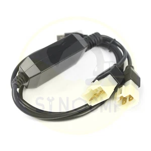 Cable For PC Diagnostic Tool Hitachi Excavator EX-2/3/5 ZX-1/3 EX & ZX Series - Picture 1 of 4