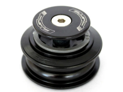 FSA No.10 Internal/ZS style Headset 1 1/8" 44mm Threadless Black - Image 1 of 3