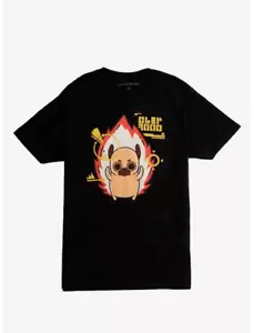 Puglie Superpower T-Shirt Small - Picture 1 of 3