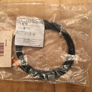 Juego de cables hembra de un solo extremo IFM Evomat 400 EVC142 ADOGF030MSS005H03 - Imagen 1 de 1