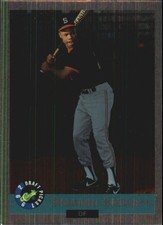 1992 Classic Draft Picks Foil Bonus #BC13 Shannon Stewart 