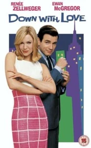 Down With Love [VHS] [VHS Tape] - Foto 1 di 1