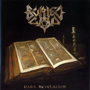 BURIED GOD - Dark Revelation CD NEU - Picture 1 of 1
