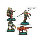 Corvus Belli Infinity Combined Army 28Mm Morat Expansion Pack Beta New
