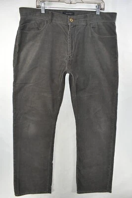 Banana Republic Vintage Straight Corduroy Jeans Pant Men Size 38x32 (Meas 39x33) - Image 1 of 4